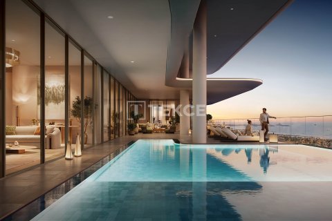 Wohnung zum Verkauf in Dubai, VAE 1 Schlafzimmer, 79 m2 Nr. 680110 - Foto 7