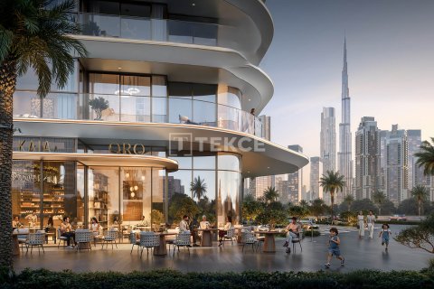 Wohnung zum Verkauf in Dubai, VAE 1 Schlafzimmer, 79 m2 Nr. 680110 - Foto 4