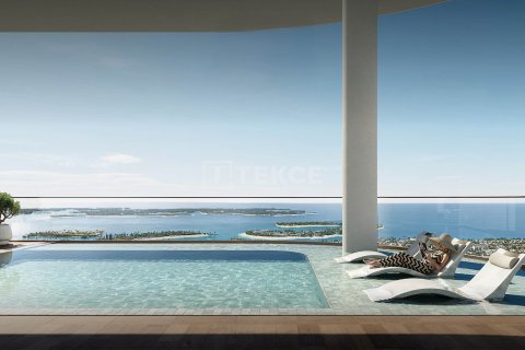 Wohnung zum Verkauf in Dubai, VAE 1 Schlafzimmer, 79 m2 Nr. 680110 - Foto 6