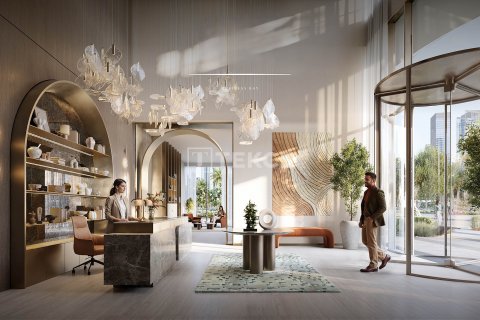 Wohnung zum Verkauf in Dubai, VAE 1 Schlafzimmer, 79 m2 Nr. 680110 - Foto 8