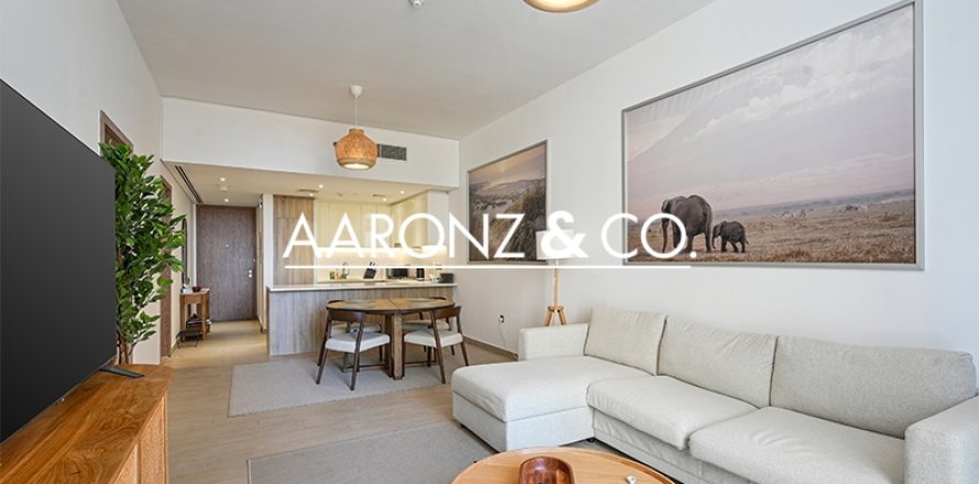 Apartment i Dubai Marina, Dubai, UAE 1 soveværelse, 85 kvm № 680089