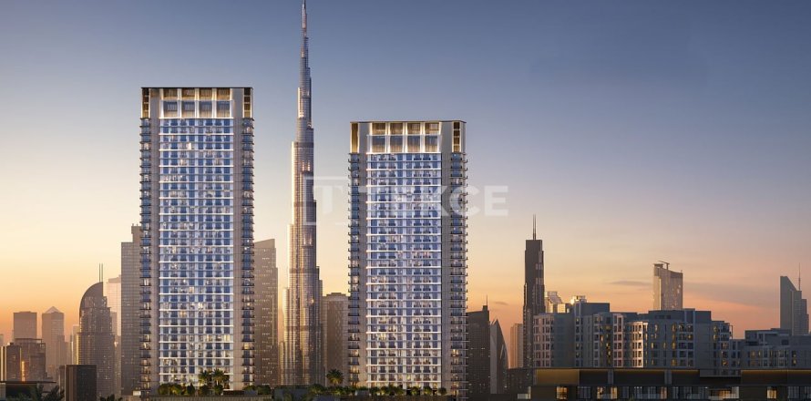 Διαμέρισμα σε Dubai, ΗΑΕ 3 υπνοδωμάτια, 186 τ.μ. Αρ. 680109