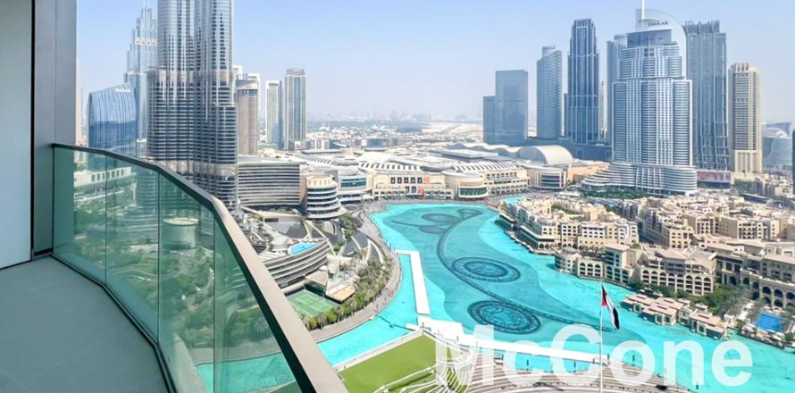 Apartment sa Downtown Dubai (Downtown Burj Dubai), Dubai, UAE 3 silid-tulugan, 173.82 sq.m. № 587486
