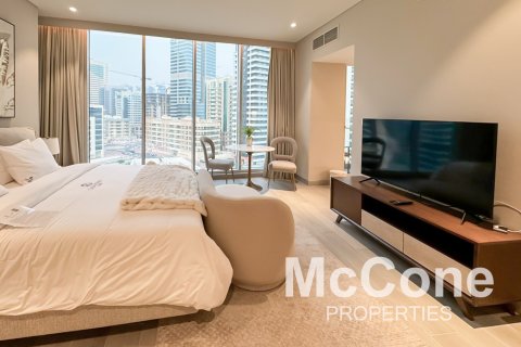 Byt v Dubai Marina, SAE 1 pokoj, 46.92 m² Č.: 587483 - fotografie 3