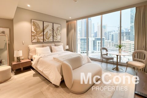 Byt v Dubai Marina, SAE 1 pokoj, 46.92 m² Č.: 587483 - fotografie 1