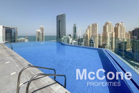 Byt v Dubai Marina, SAE 1 pokoj, 46.92 m² Č.: 587483 - fotografie 8