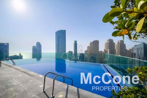 Byt v Dubai Marina, SAE 1 pokoj, 46.92 m² Č.: 587483 - fotografie 9
