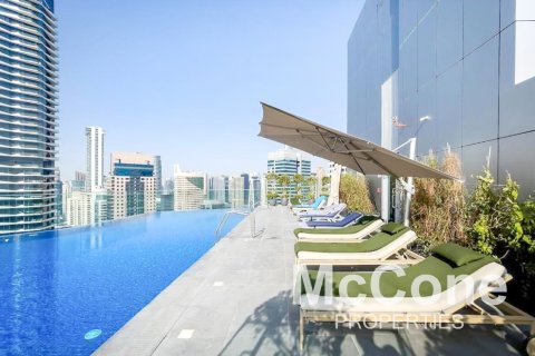 Byt v Dubai Marina, SAE 1 pokoj, 46.92 m² Č.: 587483 - fotografie 10