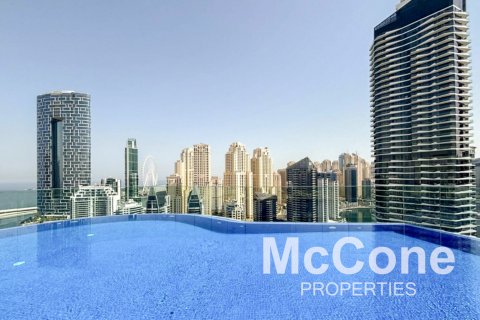 Byt v Dubai Marina, SAE 1 pokoj, 46.92 m² Č.: 587483 - fotografie 11