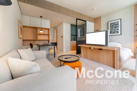 Byt v Business Bay, Dubai, SAE 1 pokoj, 47.1 m² Č.: 587482 - fotografie 1