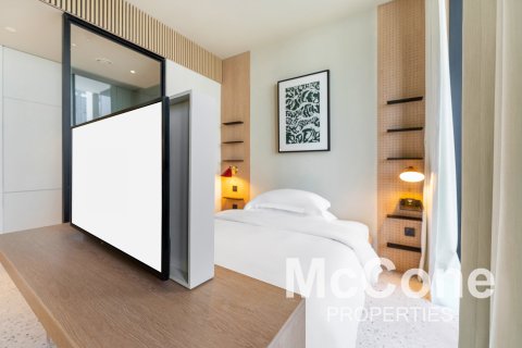 Byt v Business Bay, Dubai, SAE 1 pokoj, 47.1 m² Č.: 587482 - fotografie 8