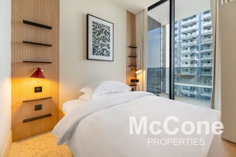 Byt v Business Bay, Dubai, SAE 1 pokoj, 47.1 m² Č.: 587482 - fotografie 7
