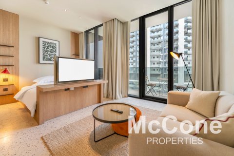 Byt v Business Bay, Dubai, SAE 1 pokoj, 47.1 m² Č.: 587482 - fotografie 4