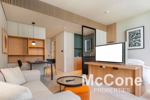 Byt v Business Bay, Dubai, SAE 1 pokoj, 47.1 m² Č.: 587482 - fotografie 2