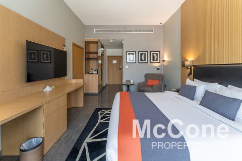 Byt v Business Bay, Dubai, SAE 1 pokoj, 32.61 m² Č.: 587480 - fotografie 6