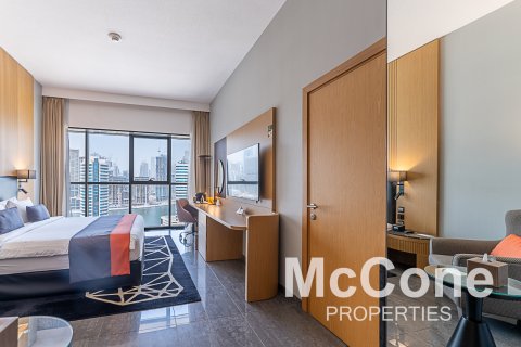 Byt v Business Bay, Dubai, SAE 1 pokoj, 32.61 m² Č.: 587480 - fotografie 5