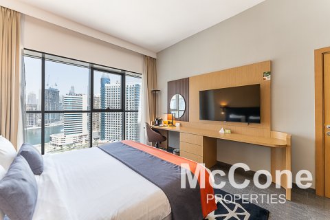 Byt v Business Bay, Dubai, SAE 1 pokoj, 32.61 m² Č.: 587480 - fotografie 3