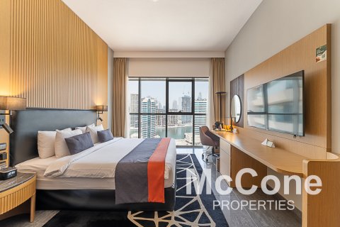 Byt v Business Bay, Dubai, SAE 1 pokoj, 32.61 m² Č.: 587480 - fotografie 2