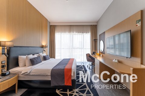 Byt v Business Bay, Dubai, SAE 1 pokoj, 32.61 m² Č.: 587480 - fotografie 7