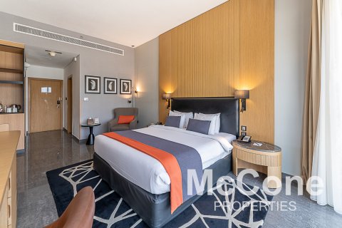 Byt v Business Bay, Dubai, SAE 1 pokoj, 32.61 m² Č.: 587480 - fotografie 4