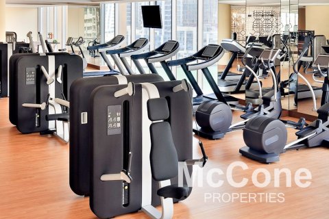 Apartment in Dubai Marina, Dubai, UAE 1 room, 50.17 sq.m. № 587481 - photo 8