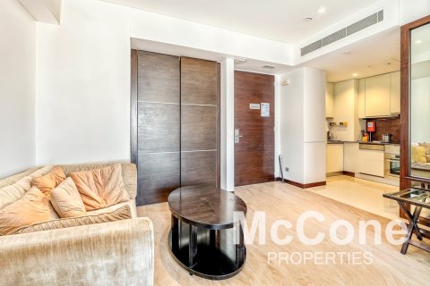 Apartment in Dubai Marina, Dubai, UAE 1 room, 50.17 sq.m. № 587481 - photo 4