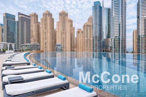 Apartment in Dubai Marina, Dubai, UAE 1 room, 50.17 sq.m. № 587481 - photo 9