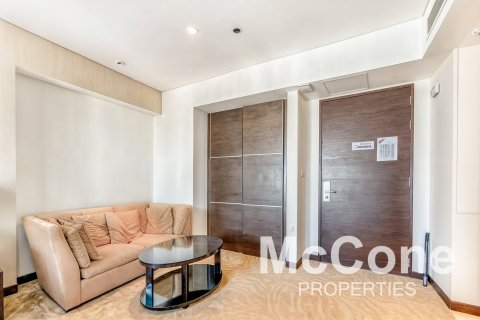 Apartment in Dubai Marina, Dubai, UAE 1 room, 50.17 sq.m. № 587481 - photo 5