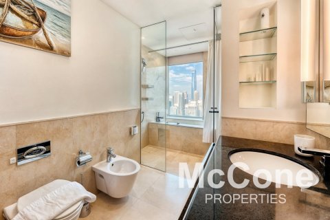 Apartment in Dubai Marina, Dubai, UAE 1 room, 50.17 sq.m. № 587481 - photo 6