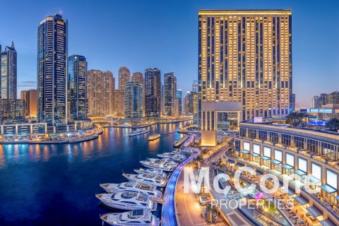 Apartment in Dubai Marina, Dubai, UAE 1 room, 50.17 sq.m. № 587481 - photo 10