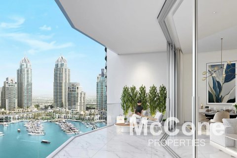 Byt v Dubai Marina, SAE 1 pokoj, 47.75 m² Č.: 587485 - fotografie 5