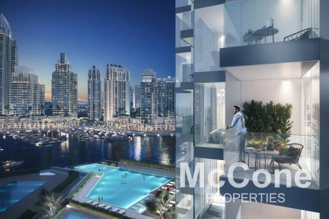 Byt v Dubai Marina, SAE 1 pokoj, 47.75 m² Č.: 587485 - fotografie 6