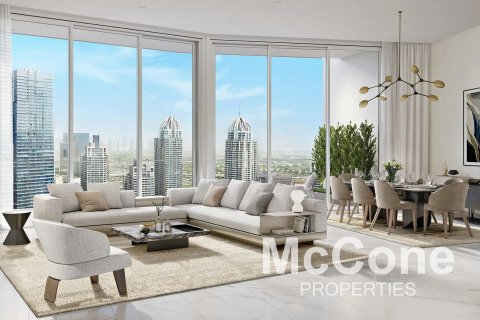 Byt v Dubai Marina, SAE 1 pokoj, 47.75 m² Č.: 587485 - fotografie 1