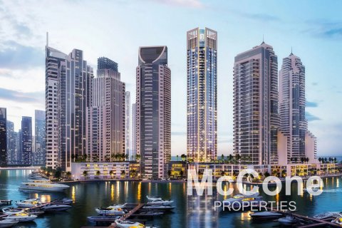 Byt v Dubai Marina, SAE 1 pokoj, 47.75 m² Č.: 587485 - fotografie 8