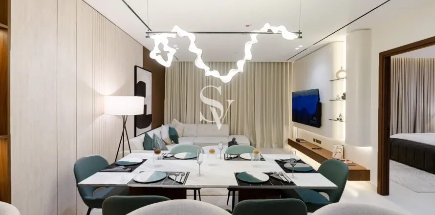 Apartamento em Dubai Land, Dubai, EAU 2 quartos, 108 m2 № 657500