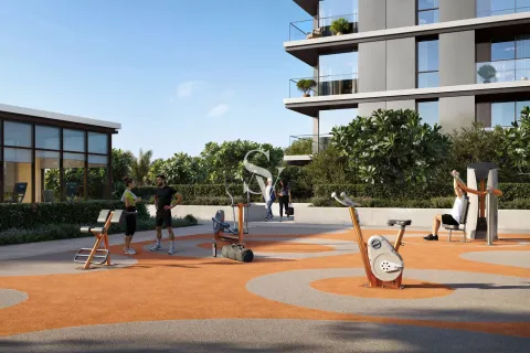 Lakás itt: Dubai Creek Harbour (The Lagoons), EAE, 1 hálószoba, 70 m², azonosító: 657501 - fénykép 3