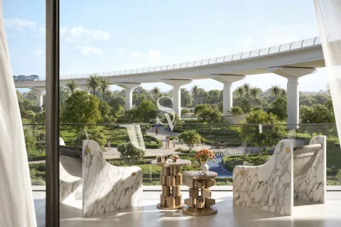 Lakás itt: Dubai Creek Harbour (The Lagoons), EAE, 1 hálószoba, 70 m², azonosító: 657501 - fénykép 13