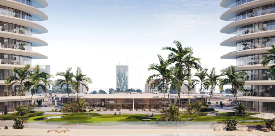 آپارتمان در Al Furjan، Dubai ، امارات متحده عربی 1 خوابه ، 93 متر مربع.  شماره 657542