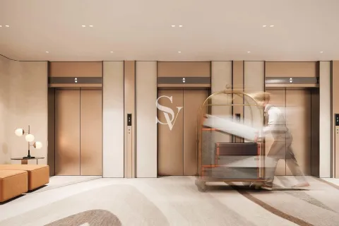 آپارتمان برای فروش در  Al Furjan، Dubai، امارات متحده عربی  1 خوابه ، 93 متر مربع ، شماره 657542 - تصویر 3