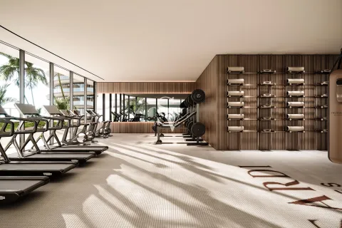 آپارتمان برای فروش در  Al Furjan، Dubai، امارات متحده عربی  1 خوابه ، 93 متر مربع ، شماره 657542 - تصویر 20