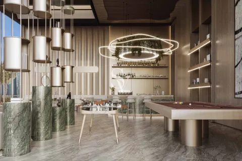 Apartament na sprzedaż w Dubai Land, Dubai, ZEA 3 sypialnie, 146 mkw., nr 657540 - zdjęcie 10