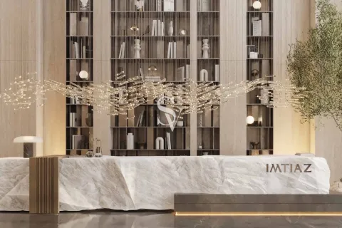 Apartament na sprzedaż w Dubai Land, Dubai, ZEA 3 sypialnie, 146 mkw., nr 657540 - zdjęcie 16