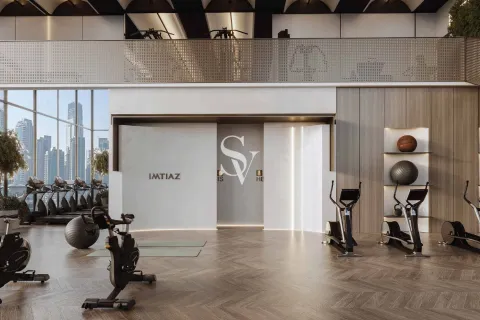 Apartament na sprzedaż w Dubai Land, Dubai, ZEA 3 sypialnie, 146 mkw., nr 657540 - zdjęcie 6