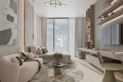 Apartament na sprzedaż w Dubai Land, Dubai, ZEA 3 sypialnie, 146 mkw., nr 657540 - zdjęcie 1