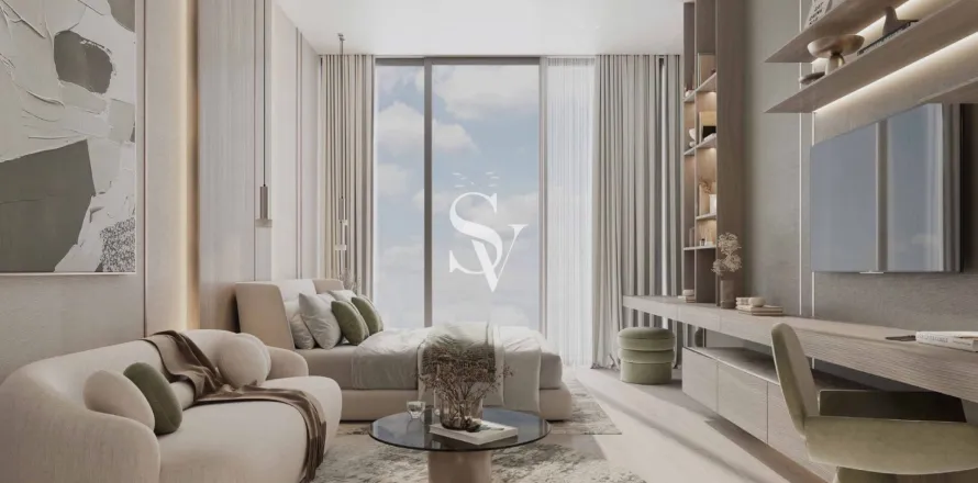 Apartament w Dubai Land, Dubai, ZEA 3 sypialnie, 146 mkw. nr 657540