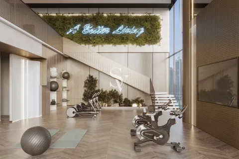 Apartament na sprzedaż w Dubai Land, Dubai, ZEA 3 sypialnie, 146 mkw., nr 657540 - zdjęcie 7