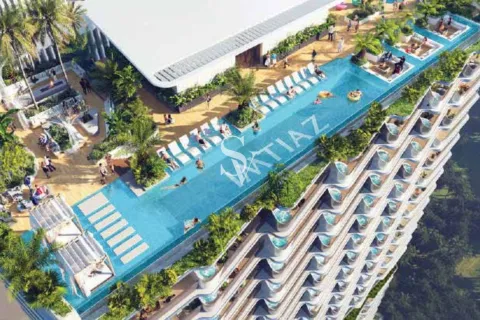 Apartament na sprzedaż w Dubai Land, Dubai, ZEA 3 sypialnie, 146 mkw., nr 657540 - zdjęcie 25