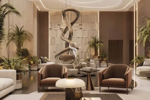 Apartament na sprzedaż w Dubai Land, Dubai, ZEA 3 sypialnie, 146 mkw., nr 657540 - zdjęcie 15