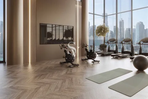 Apartament na sprzedaż w Dubai Land, Dubai, ZEA 3 sypialnie, 146 mkw., nr 657540 - zdjęcie 5