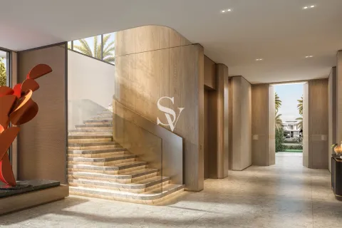 ویلا برای فروش در Palm Jebel Ali، Dubai، امارات متحده عربی 6 خوابه ، 707 متر مربع ، شماره 657499 - تصویر 11